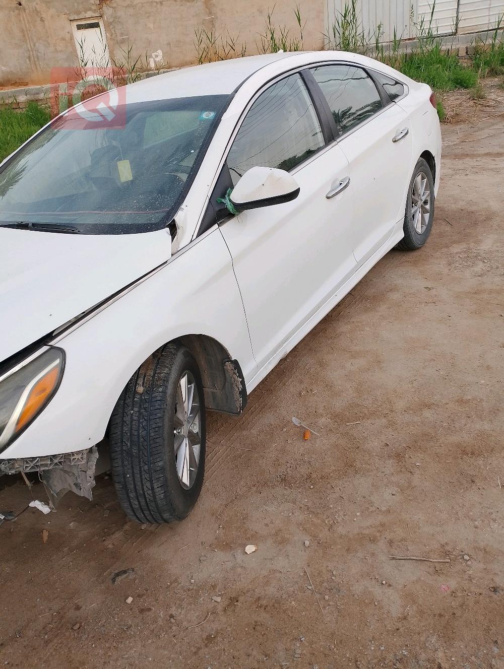 هيونداي سوناتا